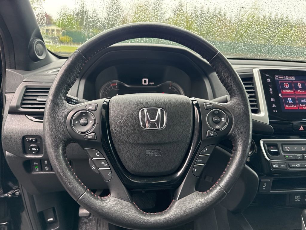 Used 2017 Honda Ridgeline Black Edition image 10