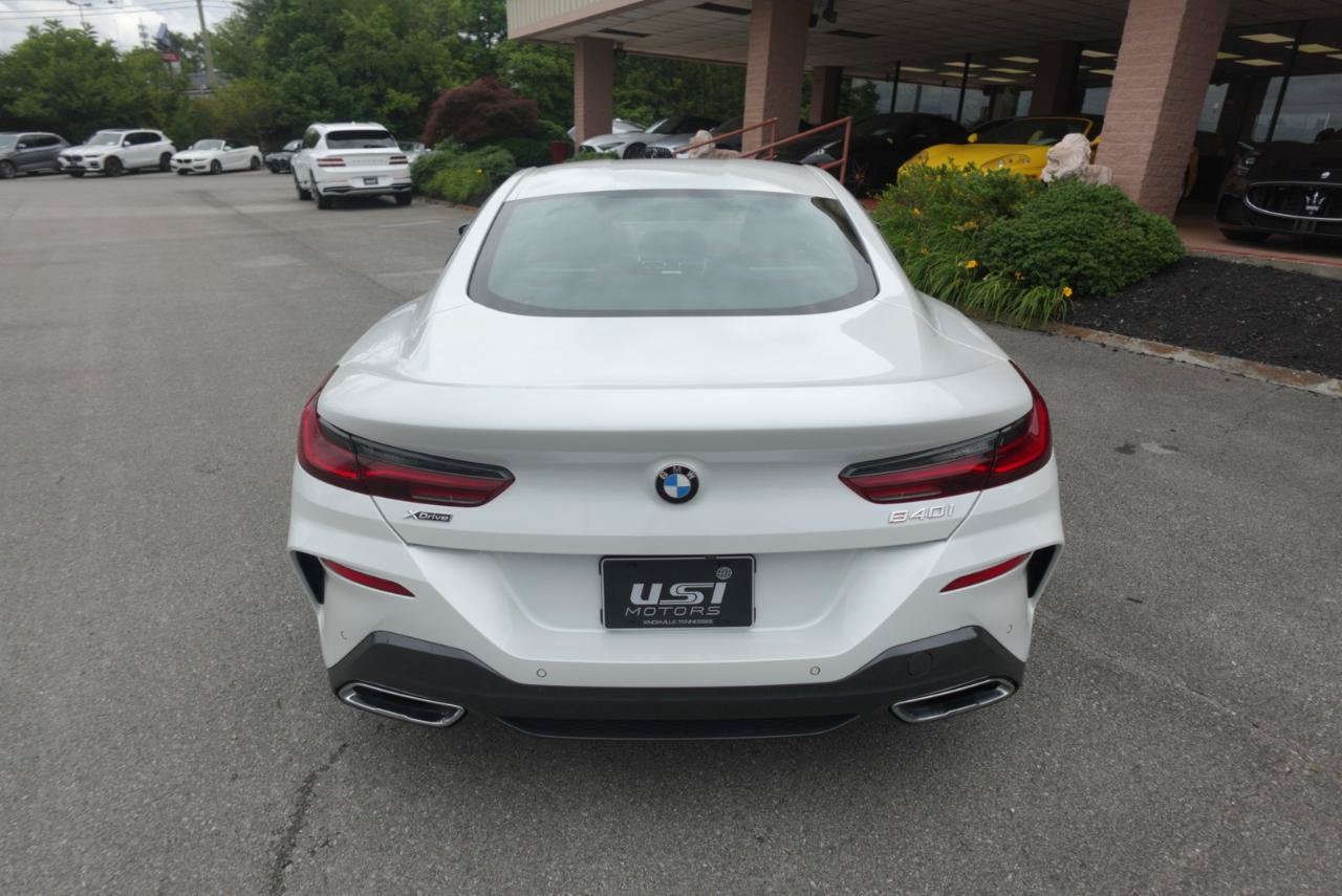 Used 2022 BMW 840i xDrive Coupe AWD/4WD image 3
