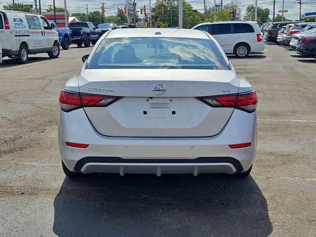 Used 2021 Nissan Sentra SV FWD image 7
