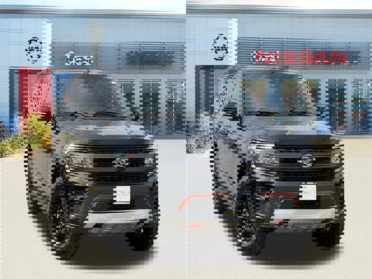 Used 2023 Ford Expedition Timberline image 1