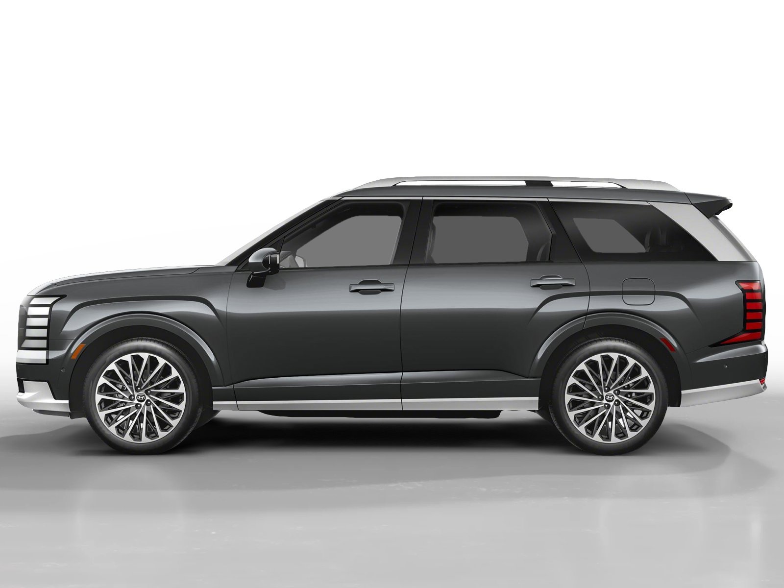 New 2026 Hyundai Palisade Calligraphy image 2