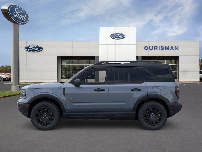 New 2026 Ford Bronco Sport Badlands AWD/4WD image 4