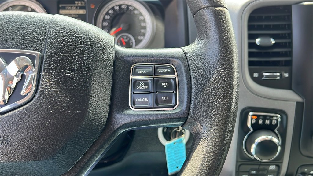 Used 2018 RAM 1500 Tradesman image 18