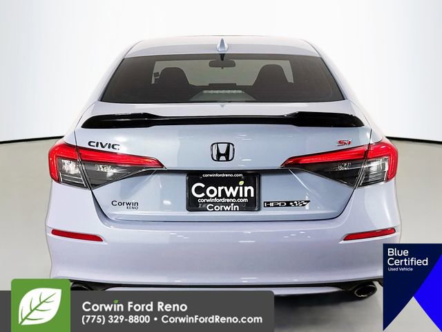 Used 2022 Honda Civic Si image 8