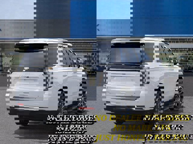 New 2026 Chevrolet Tahoe LT w/ Comfort Package image 4