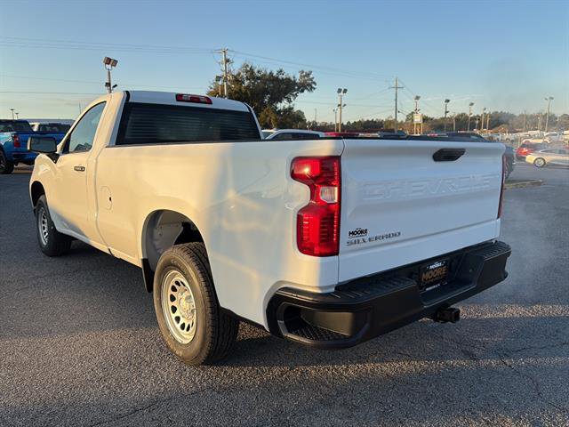 New 2026 Chevrolet Silverado 1500 W/T w/ WT Value Package image 5