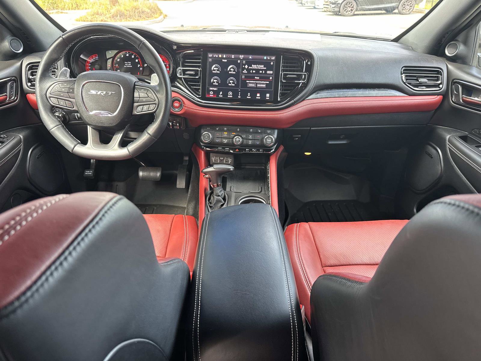 Used 2023 Dodge Durango SRT Hellcat AWD/4WD image 16