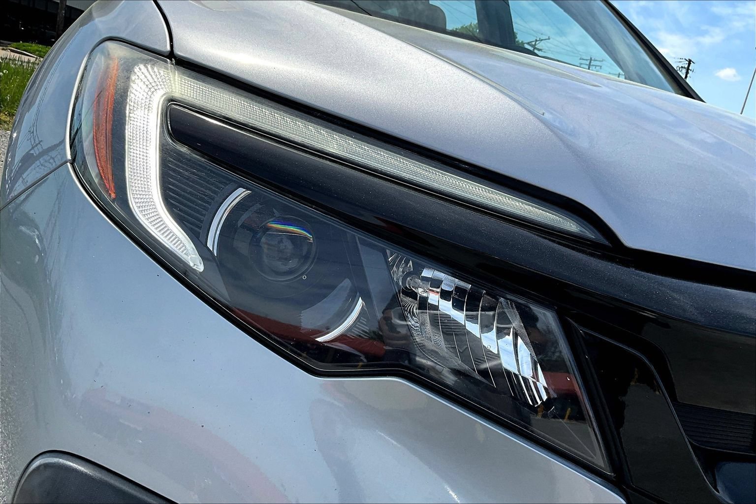 Used 2021 Honda Pilot Special Edition image 36