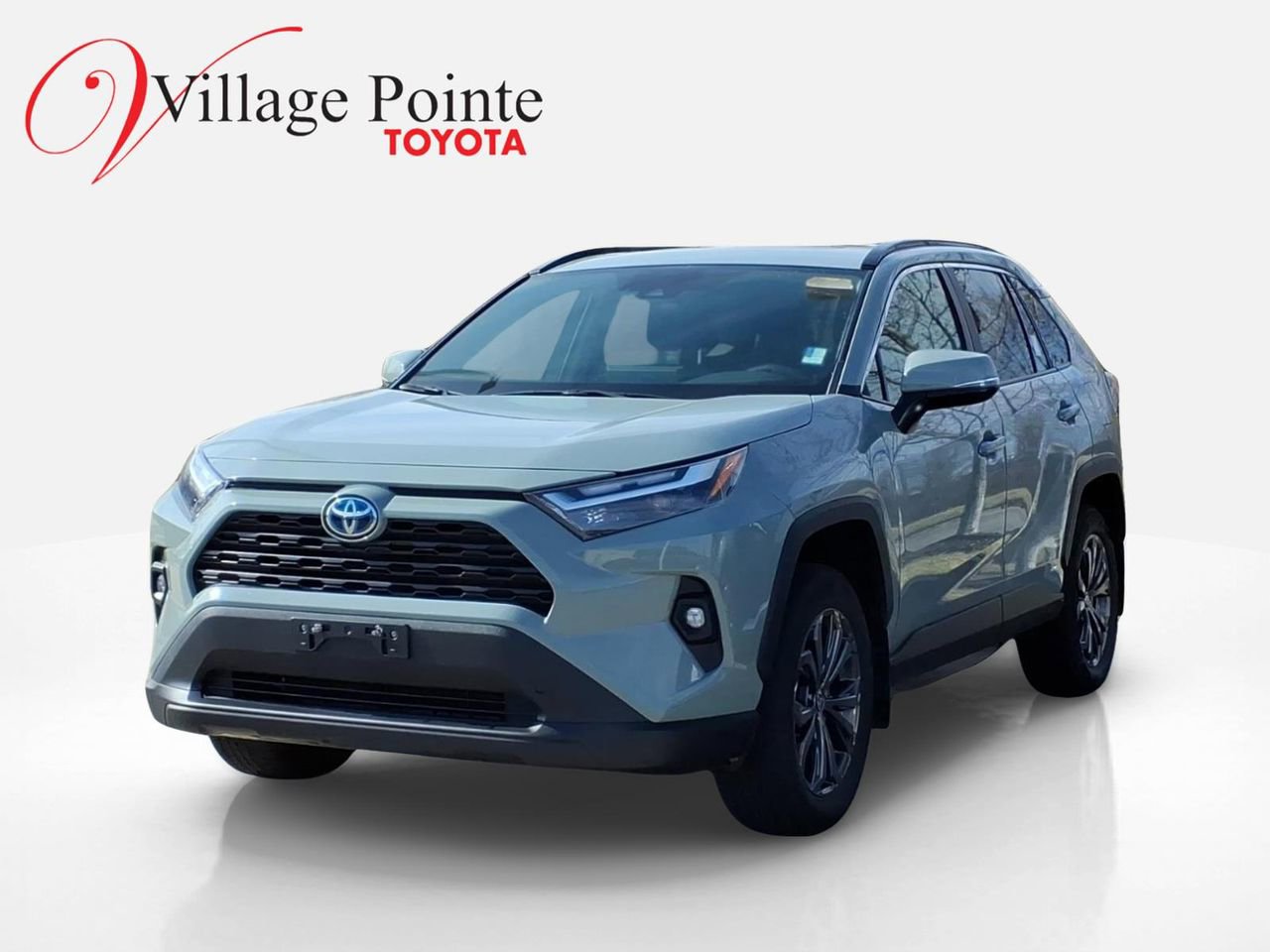 Used 2022 Toyota RAV4 XLE Premium