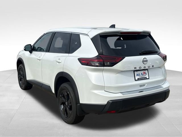New 2026 Nissan Rogue SV FWD image 6