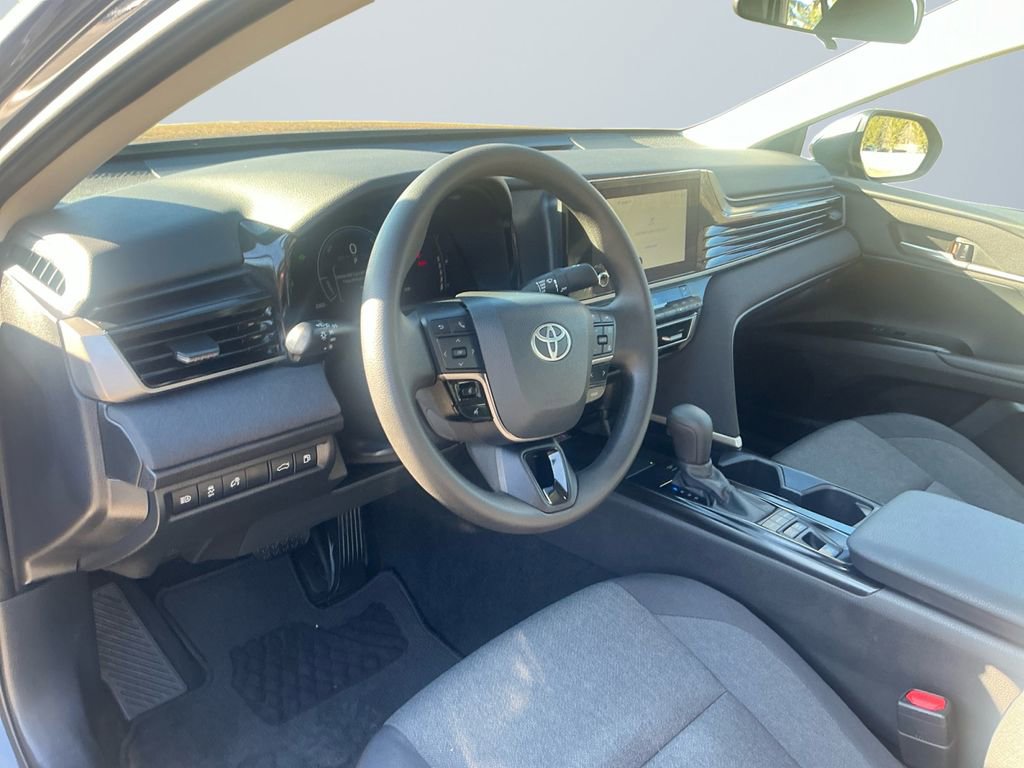 Certified 2025 Toyota Camry LE image 10