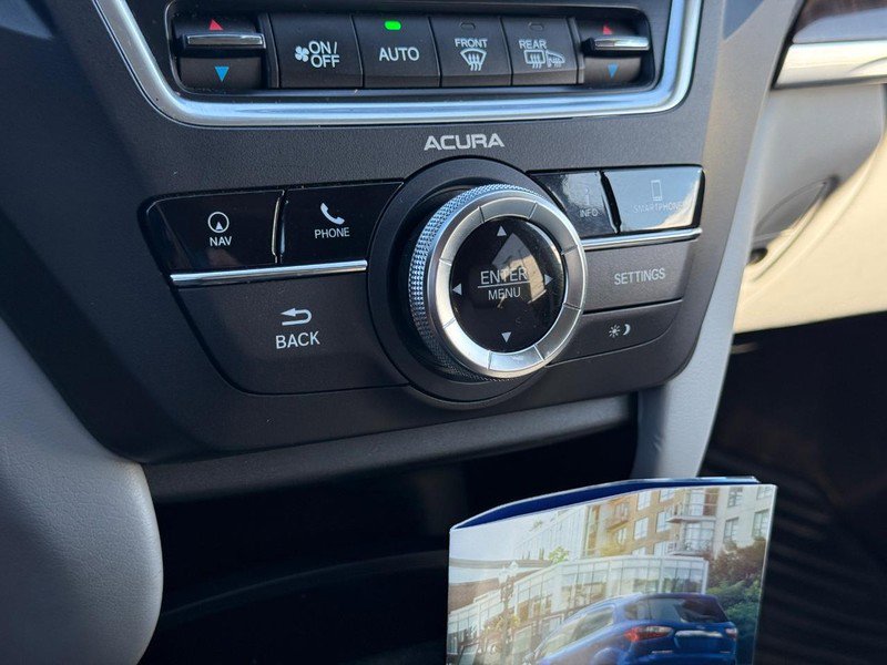 Used 2018 Acura MDX SH-AWD w/ Technology Package image 25