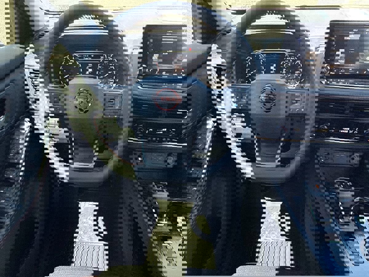 New 2026 Nissan Rogue SV image 11
