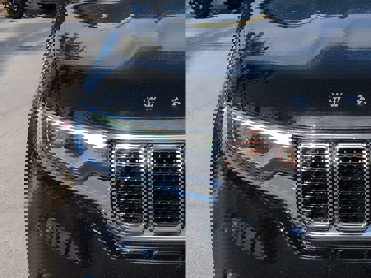 Certified 2024 Jeep Wagoneer L 4WD w/ Premium Group I image 9