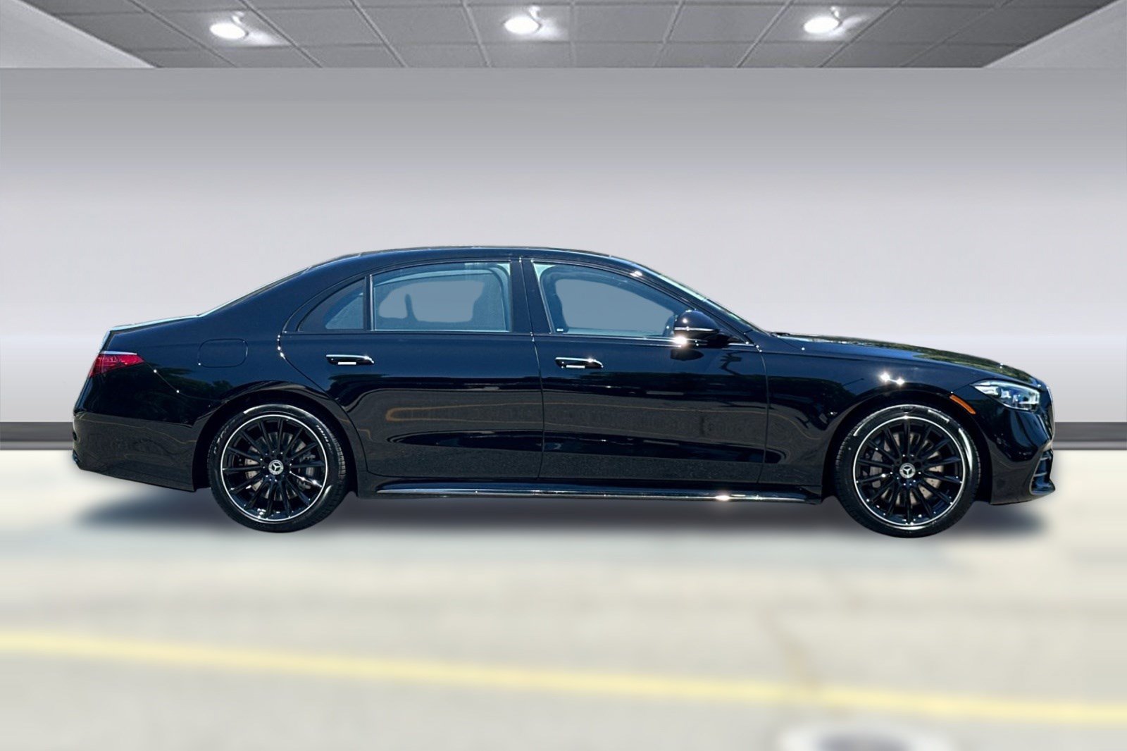 New 2026 Mercedes-Benz S 580e 4MATIC Sedan image 7