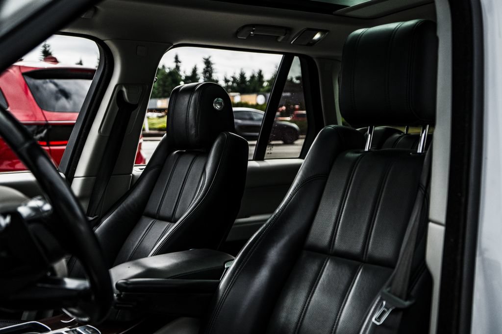 Used 2016 Land Rover Range Rover HSE AWD/4WD image 23