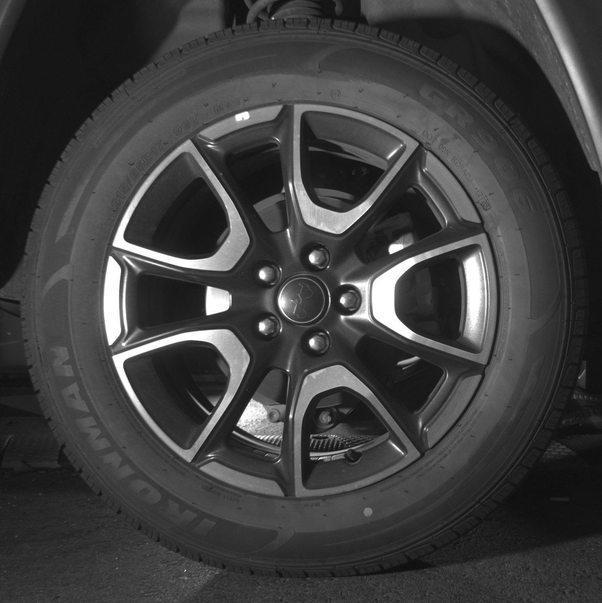 Used 2025 Jeep Compass Trailhawk AWD/4WD image 15
