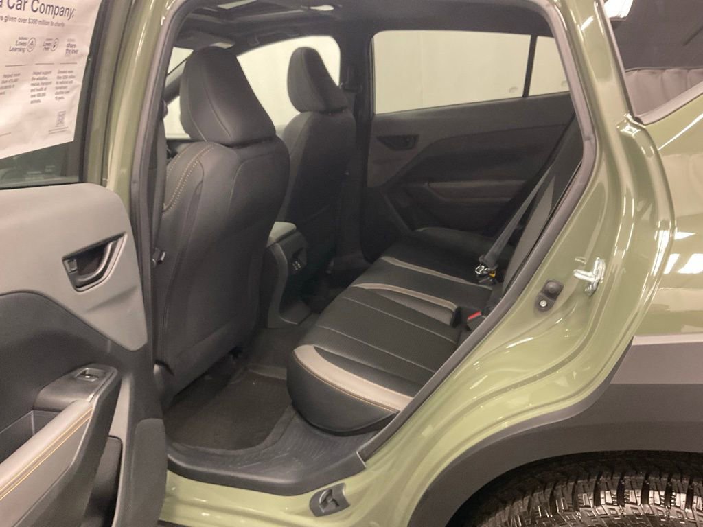 New 2026 Subaru Crosstrek 2.5i Wilderness AWD/4WD image 32