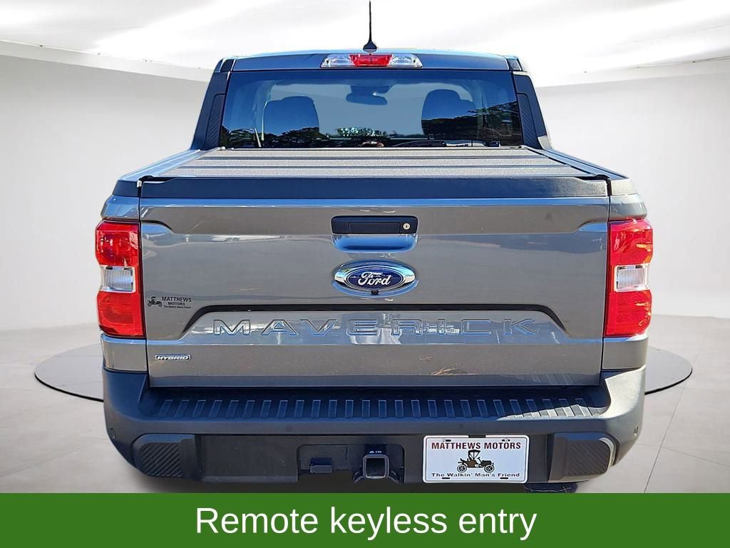 Used 2024 Ford Maverick XLT image 6