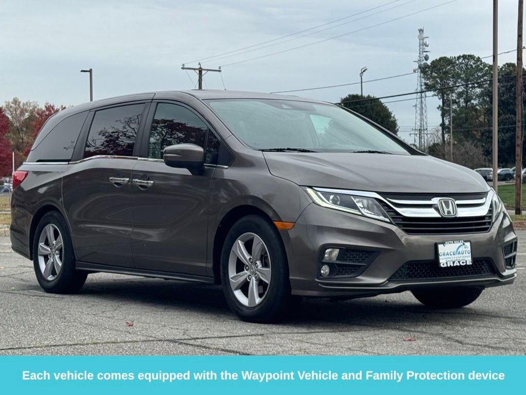 Used 2019 Honda Odyssey EX-L image 11