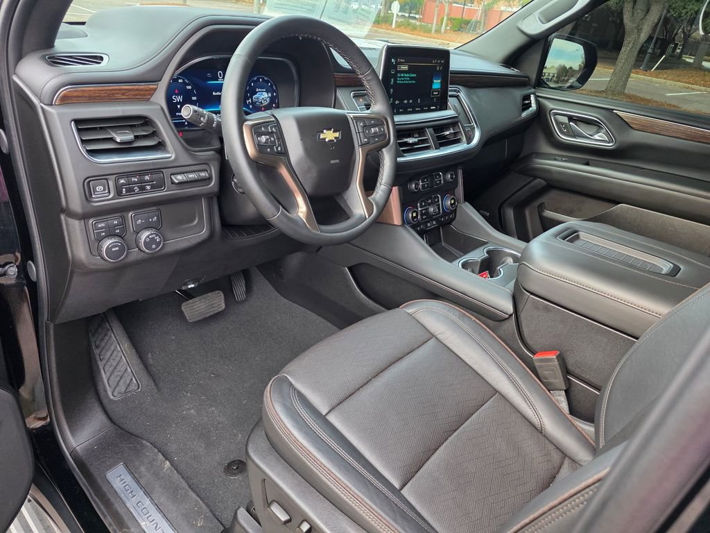 Used 2024 Chevrolet Tahoe High Country w/ Premium Package 2 image 12