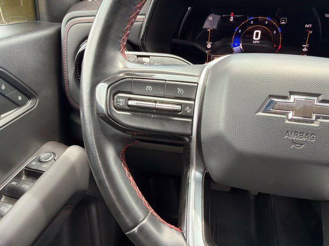 Used 2023 Chevrolet Colorado Z71 AWD/4WD image 27
