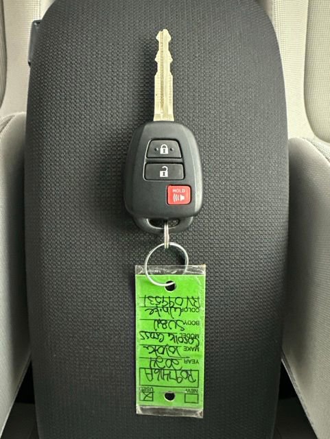 Used 2024 Toyota Corolla Cross L AWD/4WD image 25