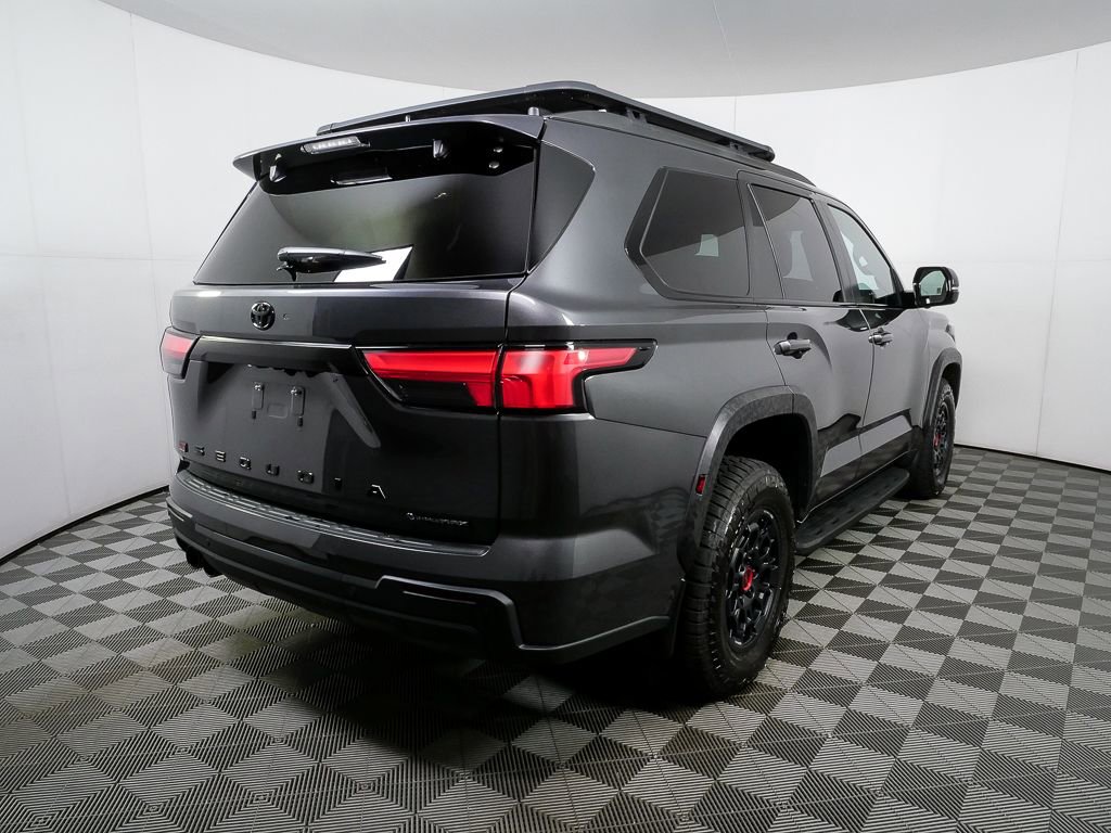 Used 2026 Toyota Sequoia TRD Pro w/ TRD Performance Package (TMS) AWD/4WD image 3