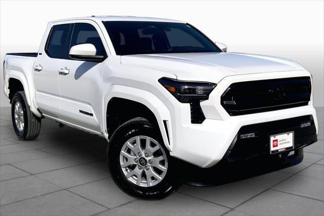 Certified 2026 Toyota Tacoma SR5 AWD/4WD image 3