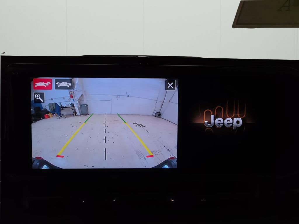 New 2026 Jeep Gladiator Rubicon image 25