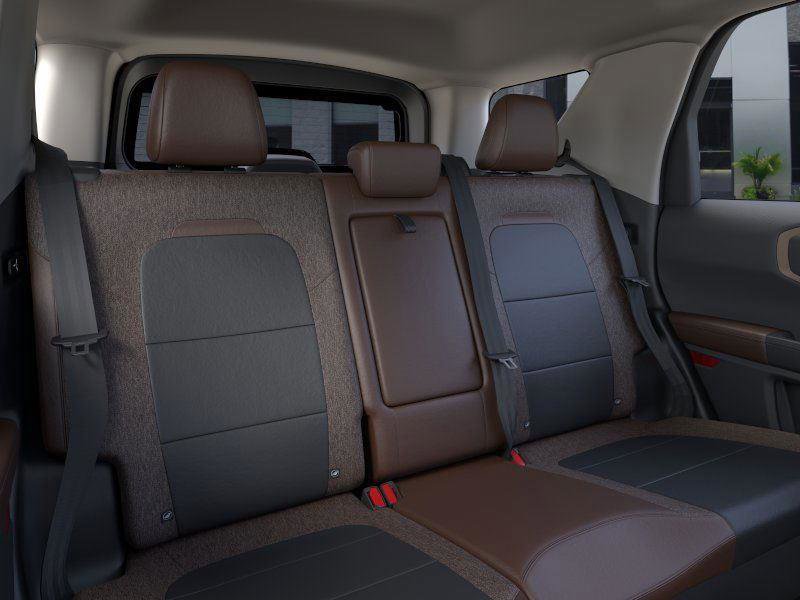 New 2025 Ford Bronco Sport Outer Banks w/ Outer Banks Tech Package+ image 11