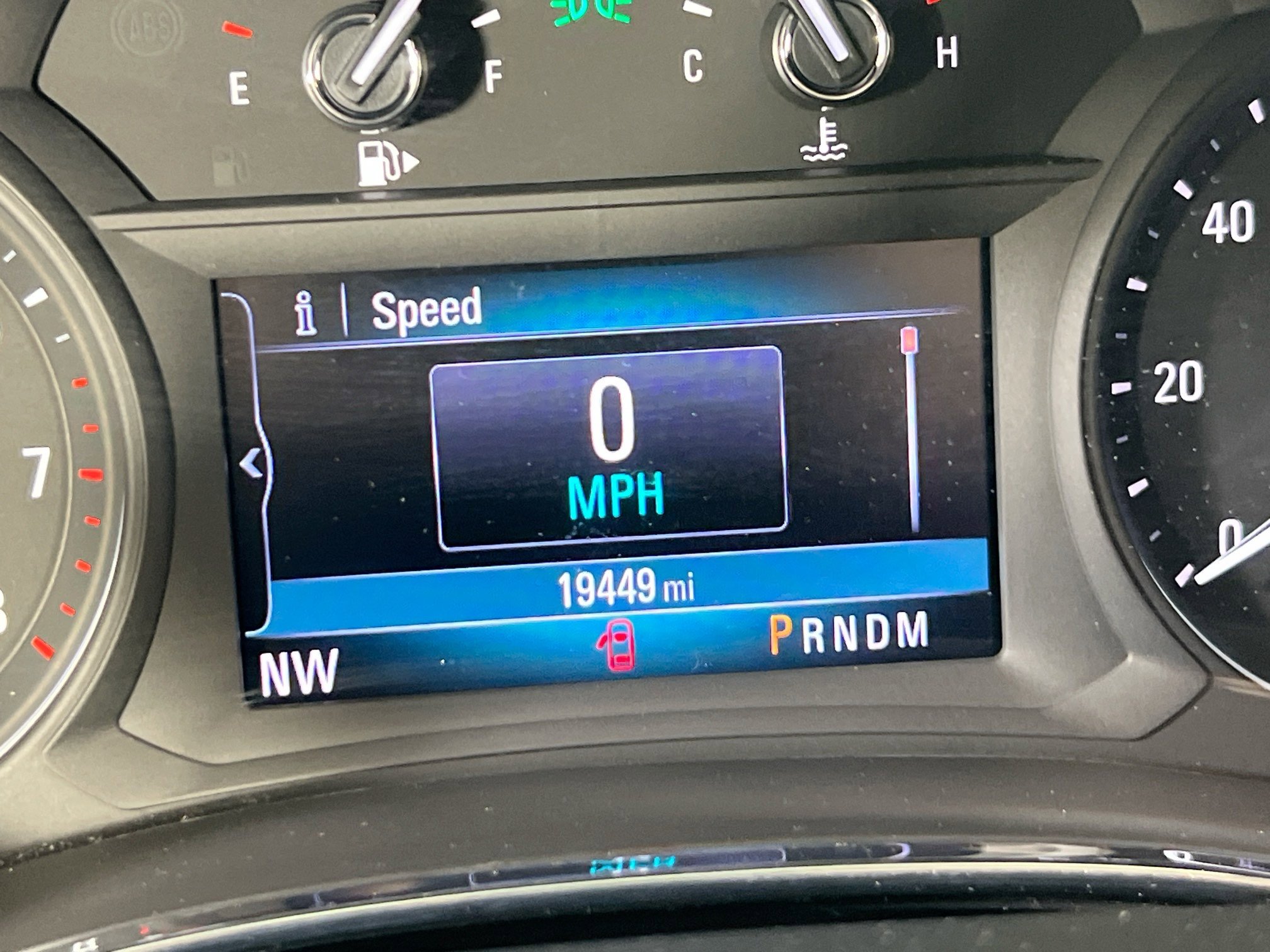 Used 2019 Buick Encore Preferred FWD image 12