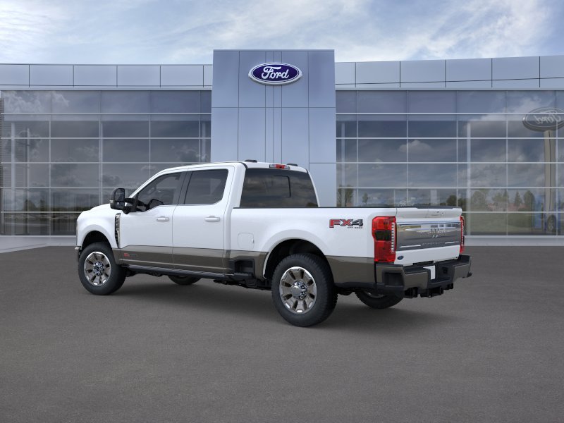 New 2026 Ford F250 King Ranch AWD/4WD image 4