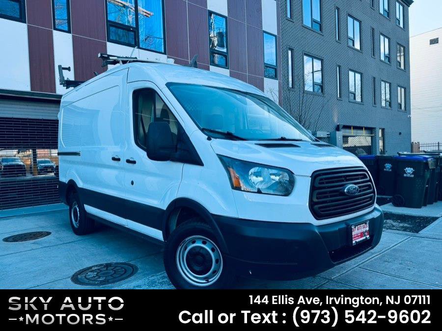 Used 2016 Ford Transit 250 130 Medium Roof w/ Interior Upgrade Package RWD image 3