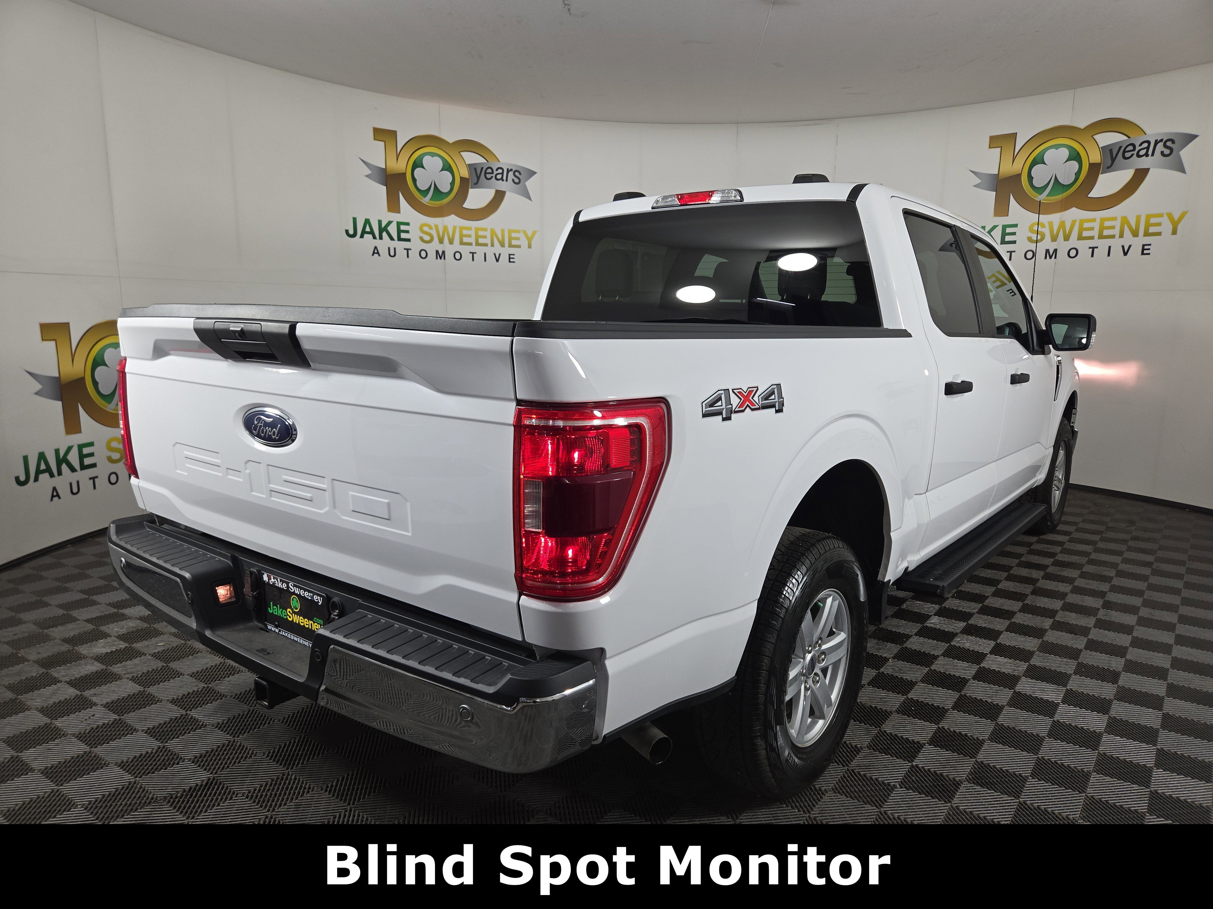 Used 2023 Ford F150 XLT image 9