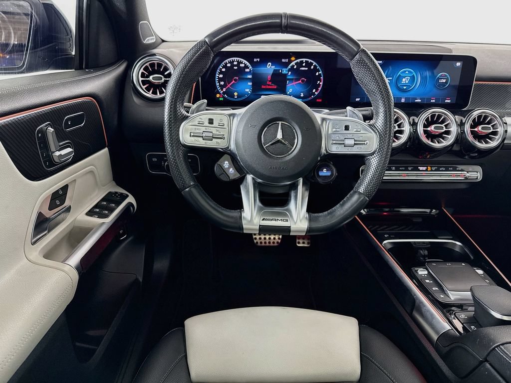 Used 2021 Mercedes-Benz GLB 35 AMG 4MATIC image 22