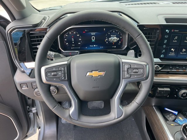 New 2026 Chevrolet Silverado 1500 LT w/ All Star Edition Plus image 21