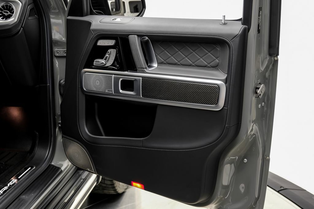 Used 2022 Mercedes-Benz G 63 AMG 4MATIC image 53