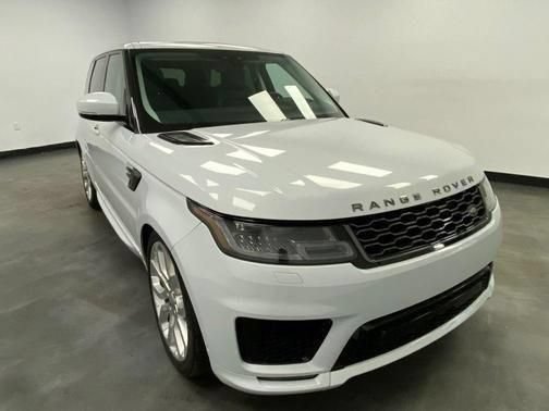 Used 2019 Land Rover Range Rover Sport HST AWD/4WD image 9