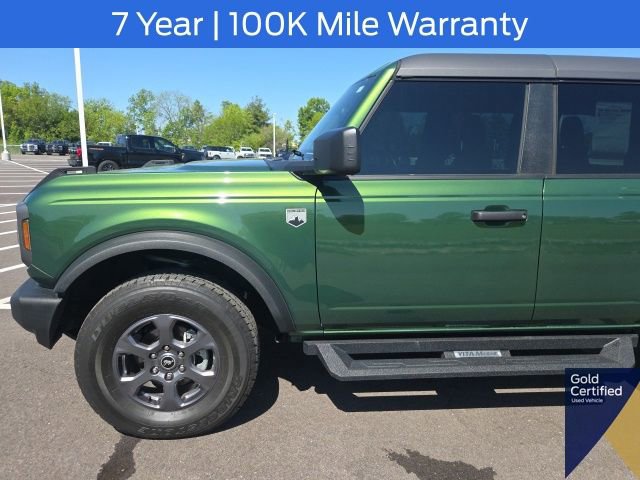 Certified 2022 Ford Bronco Big Bend AWD/4WD image 18