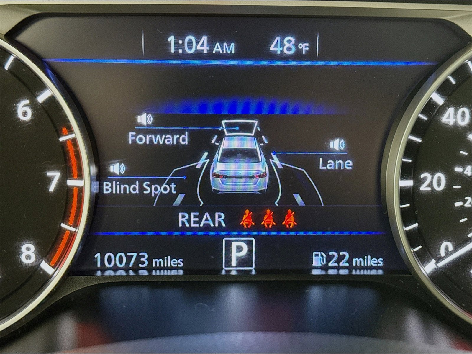 Used 2025 Nissan Altima 2.5 SR w/ SR Premium Package image 9