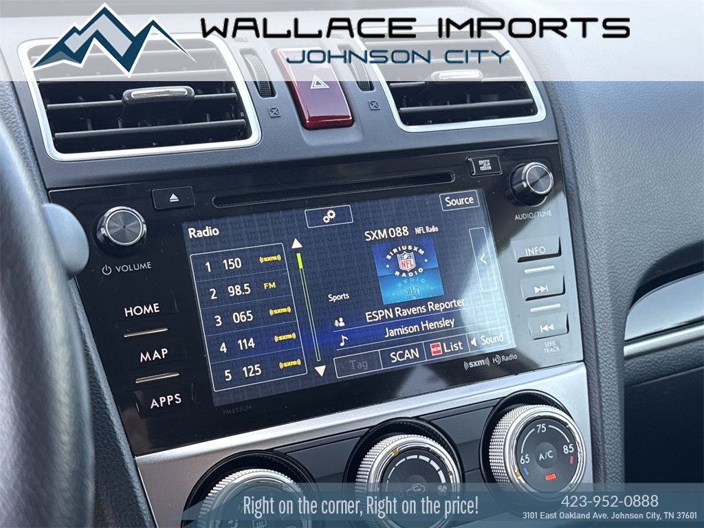 Used 2016 Subaru Crosstrek 2.0i Limited image 27