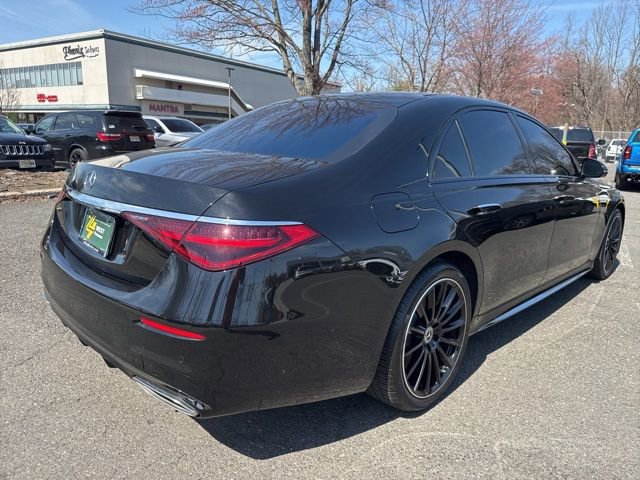 Used 2023 Mercedes-Benz S 500 4MATIC image 18