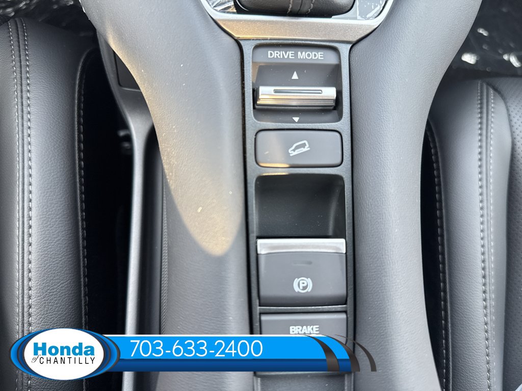 New 2027 Honda HR-V EX-L image 19