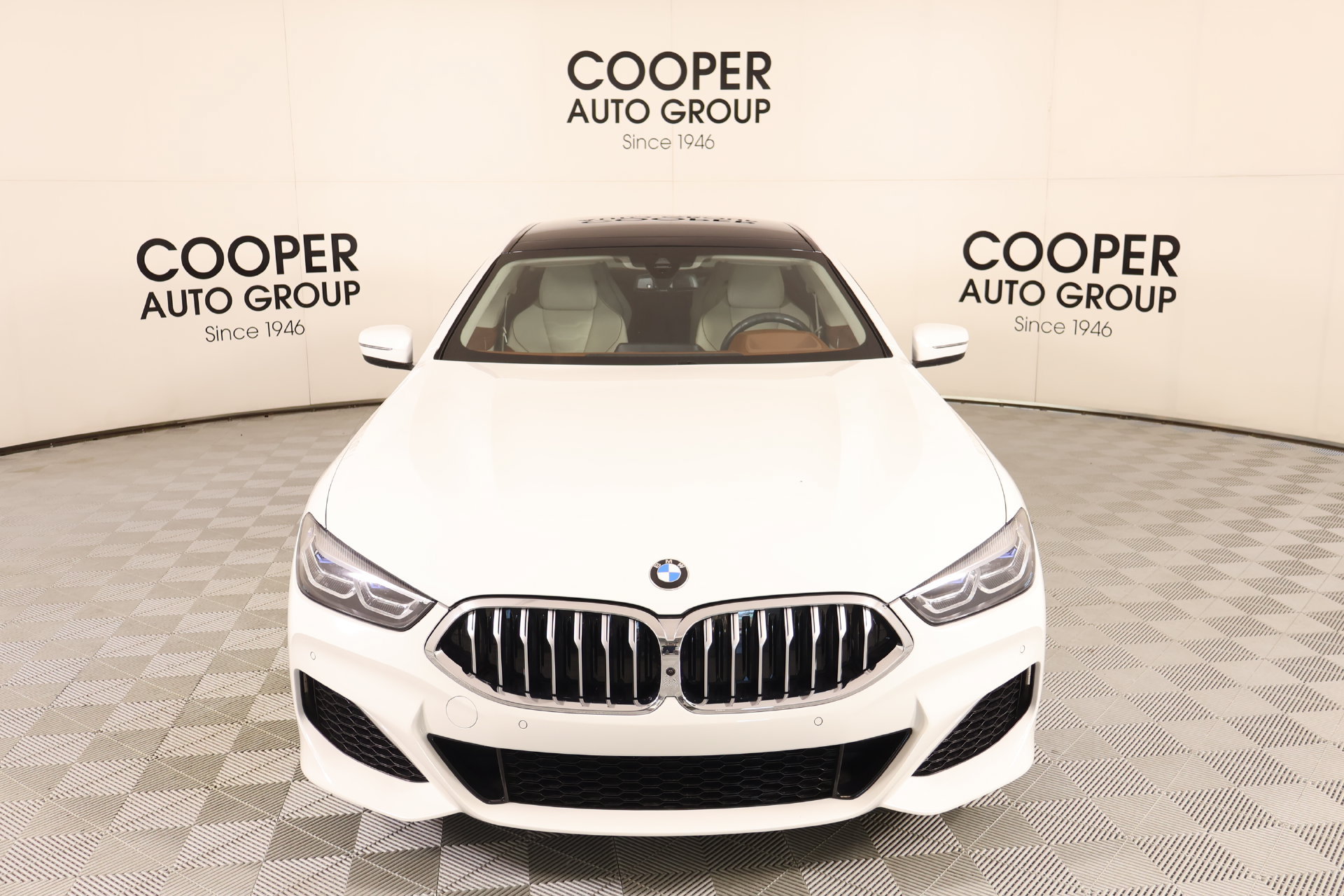 Used 2022 BMW 840i Gran Coupe w/ Driving Assistance Package RWD image 10