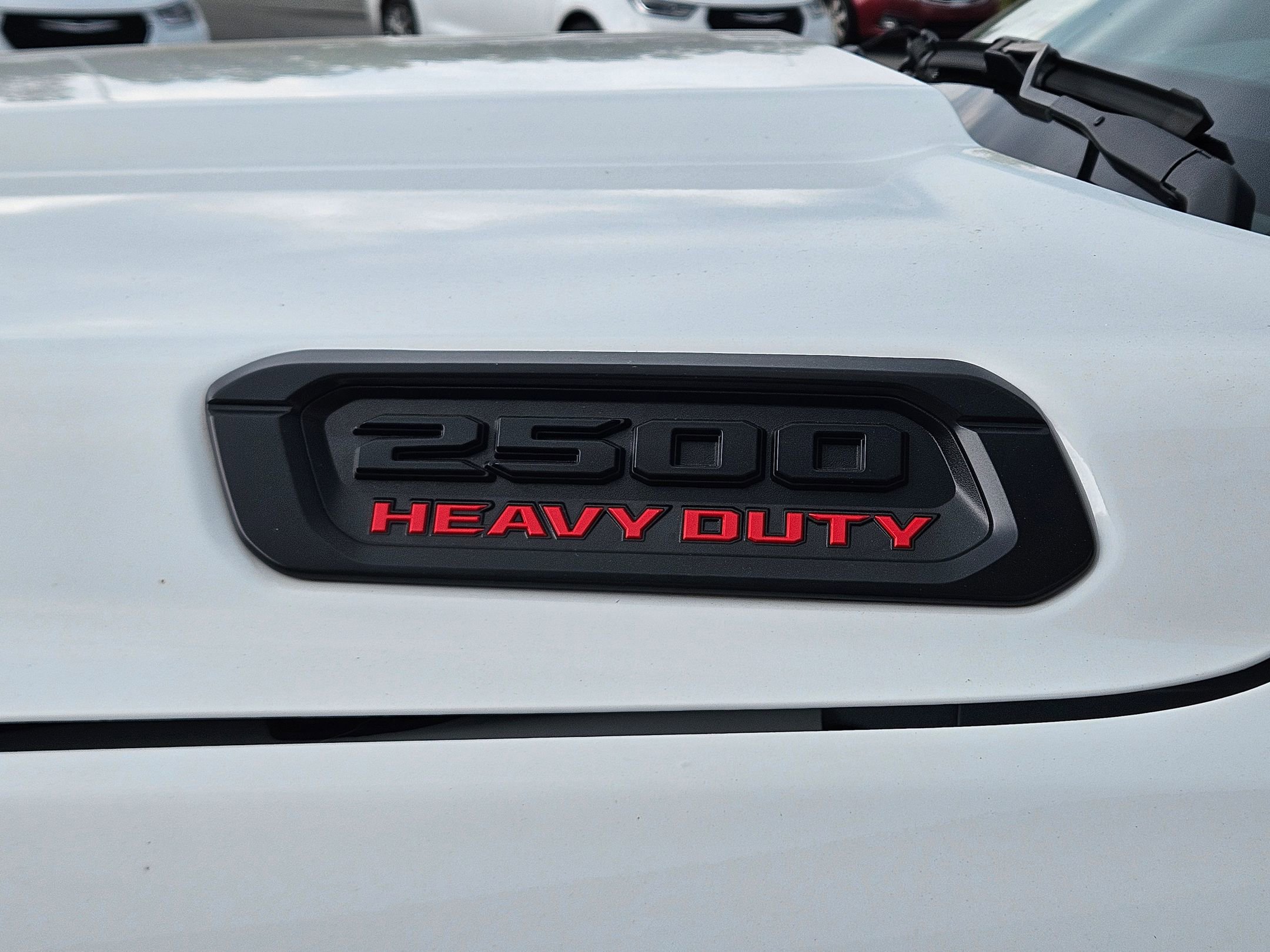 Used 2024 RAM 2500 Tradesman image 24