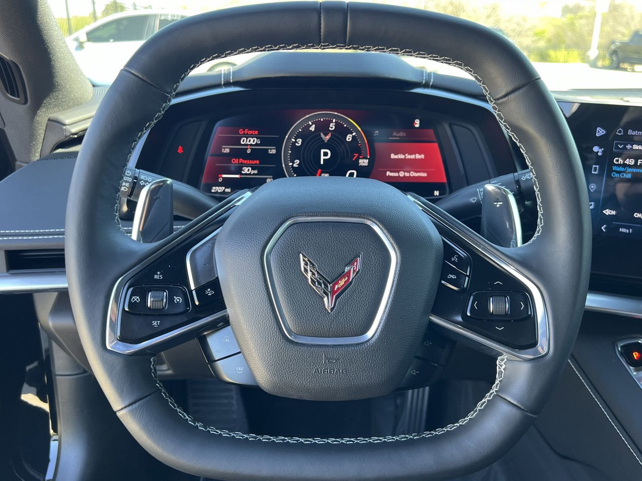 Used 2024 Chevrolet Corvette Stingray Coupe w/ Z51 Performance Package image 10