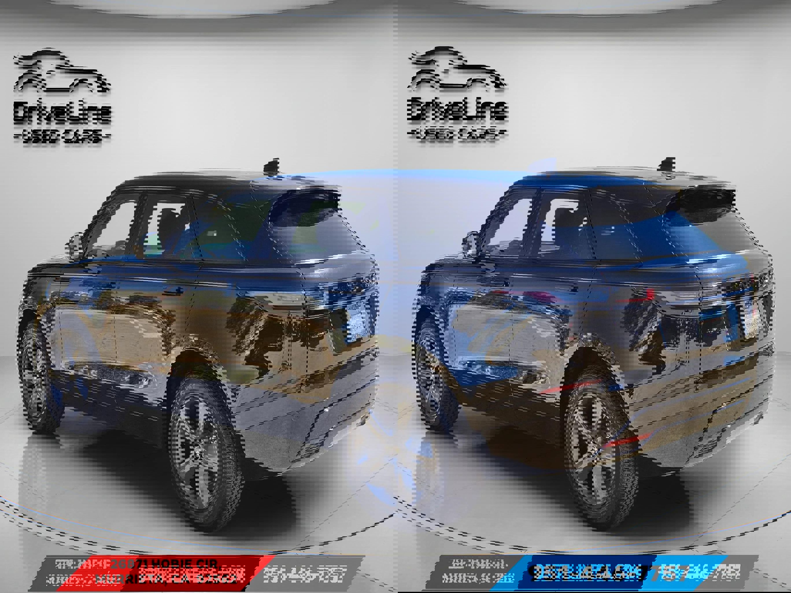 Used 2025 Land Rover Range Rover Velar Dynamic SE image 10