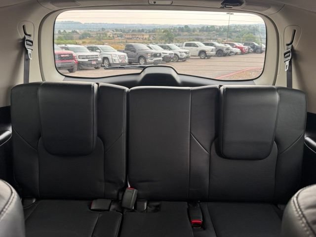 Used 2019 INFINITI QX80 Luxe w/ Proassist Package AWD/4WD image 22