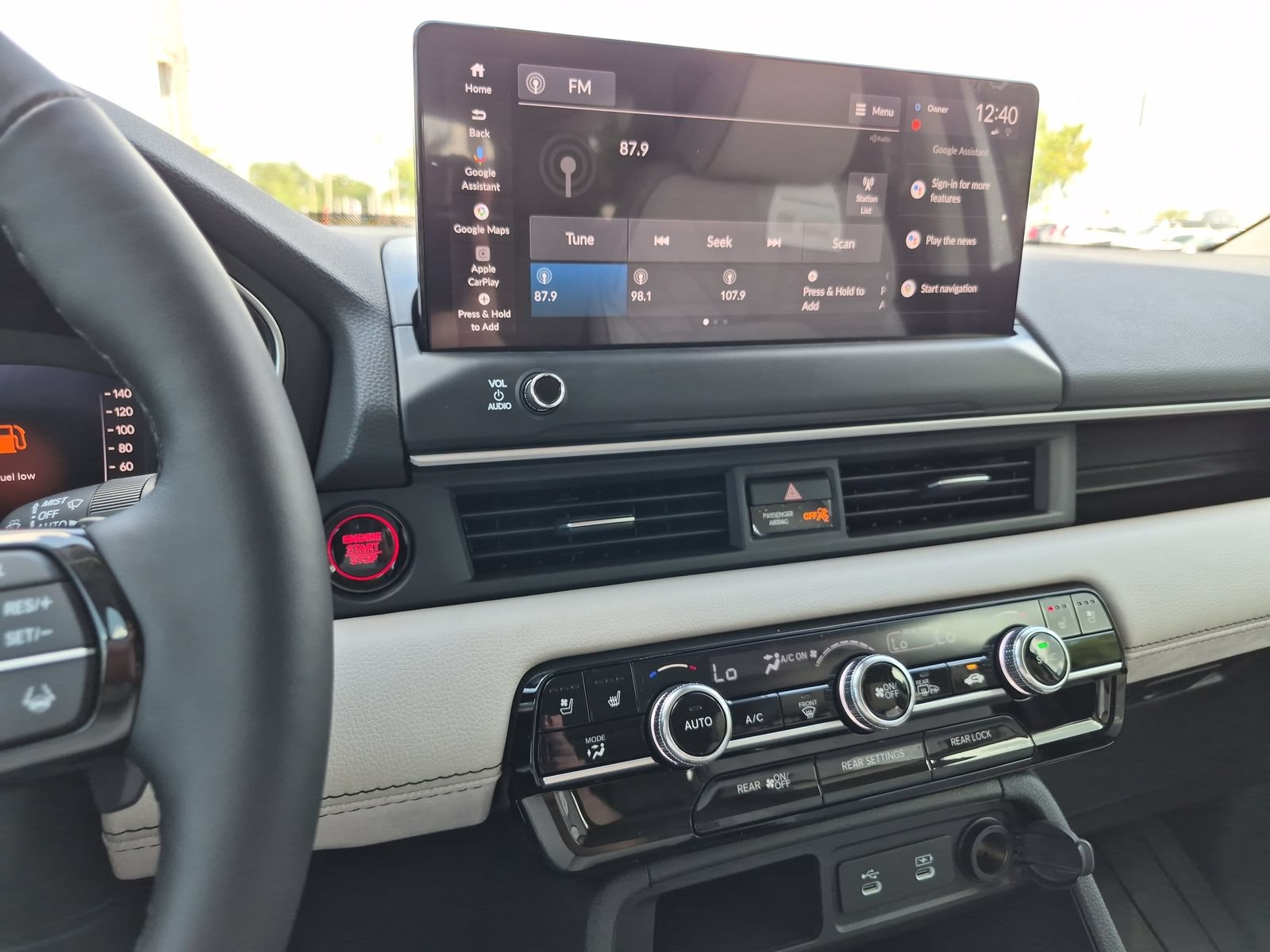 New 2026 Honda Pilot Elite image 12